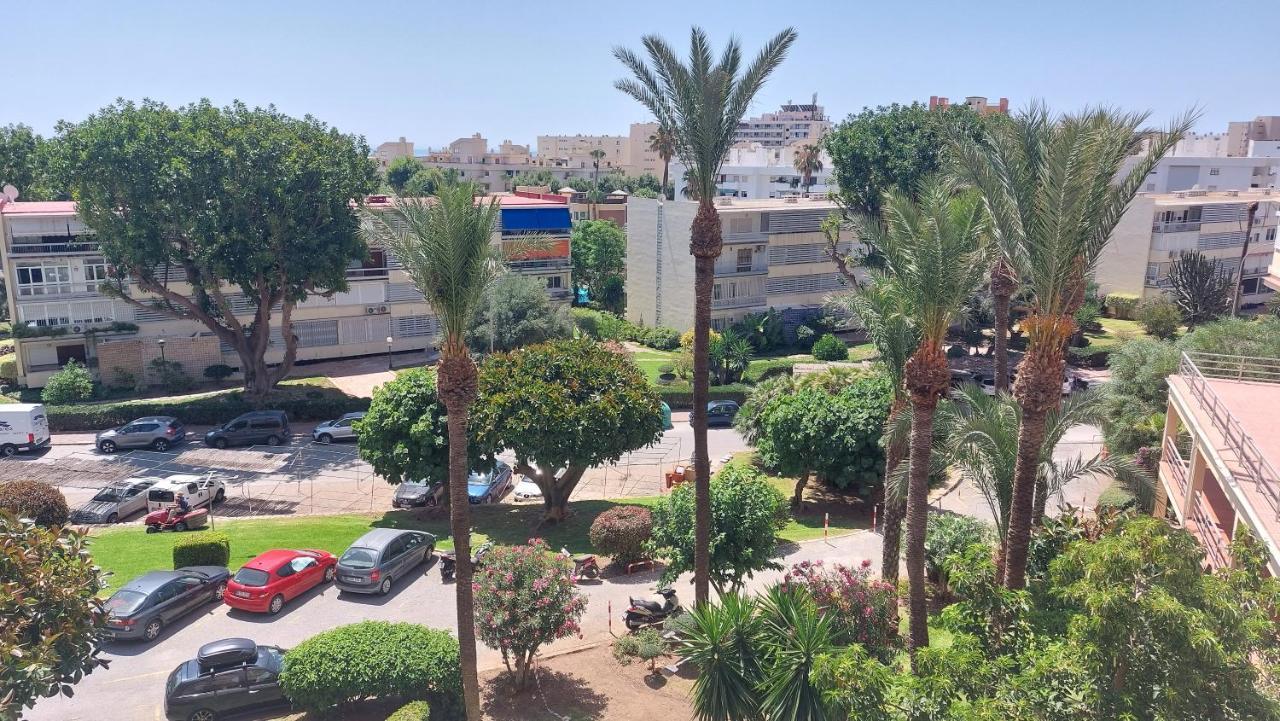 Blonzu Camboya Lejlighed Torremolinos Eksteriør billede