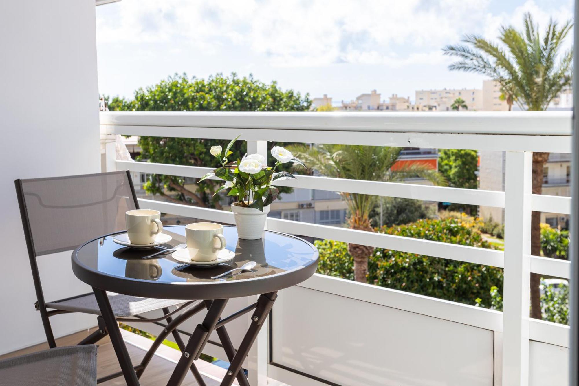 Blonzu Camboya Lejlighed Torremolinos Eksteriør billede