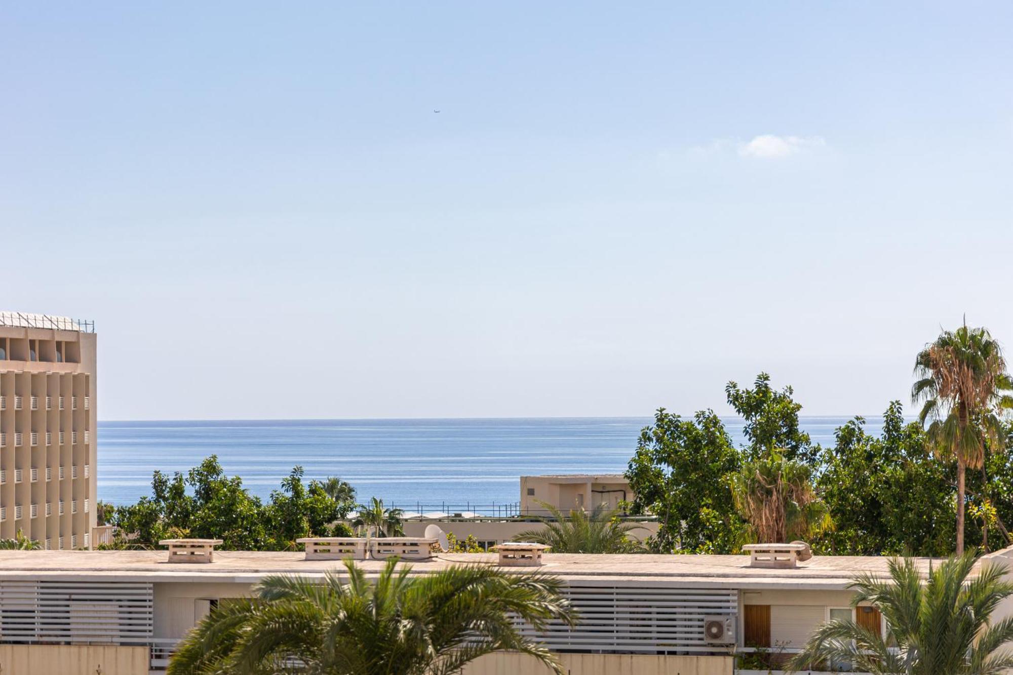 Blonzu Camboya Lejlighed Torremolinos Eksteriør billede